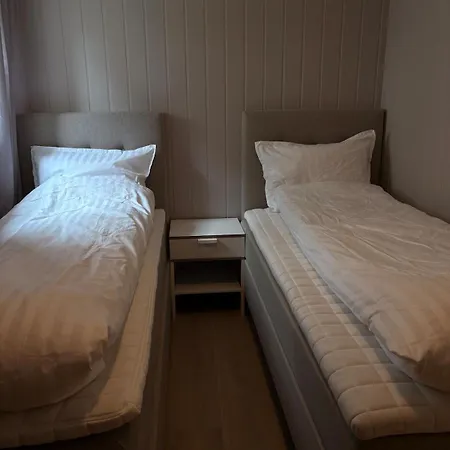 Modern On Near Tromso With Northern Lights And Nature Apartament Kvaloya