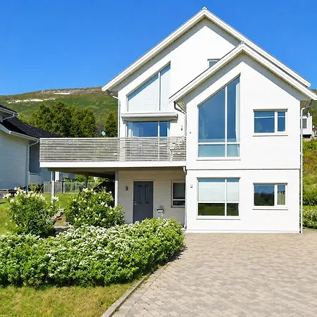 Apartament Modern On Near Tromso With Northern Lights And Nature *
