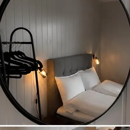 Apartament Modern On Near Tromso With Northern Lights And Nature Kvaloya