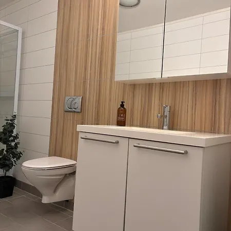 Apartament Modern On Near Tromso With Northern Lights And Nature