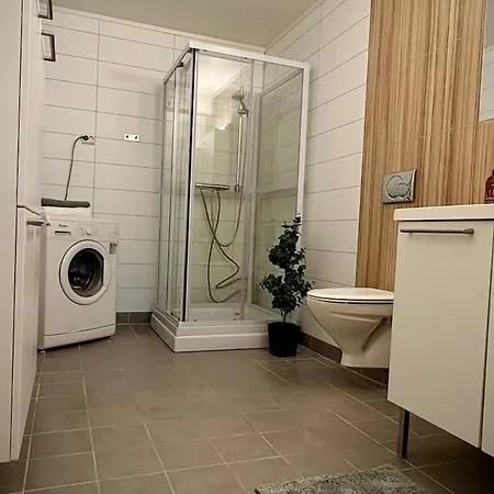 Apartament Modern On Near Tromso With Northern Lights And Nature