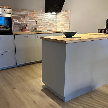 Modern On Near Tromso With Northern Lights And Nature Apartament *