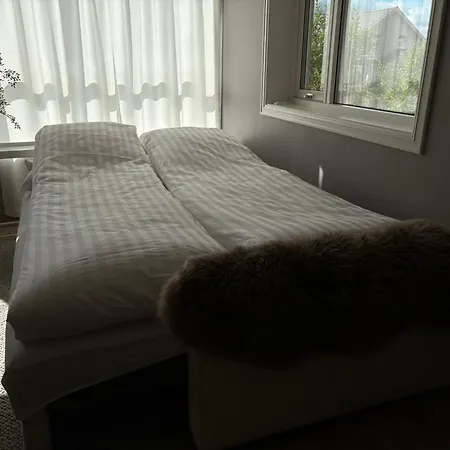 Modern On Near Tromso With Northern Lights And Nature Apartament *
